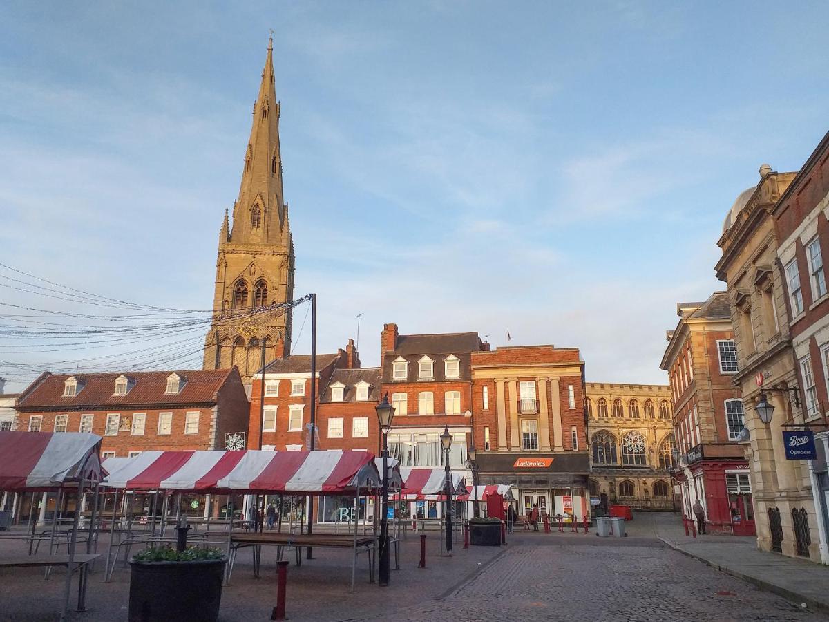 Cherry Lodge Newark upon Trent 외부 사진